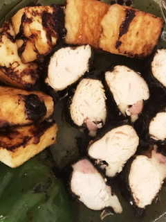 鶏ささみ海苔春巻き グルテンフリー-レシピのメイン写真