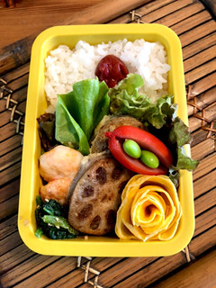 お弁当♡女子中学生♡6.20-レシピのメイン写真