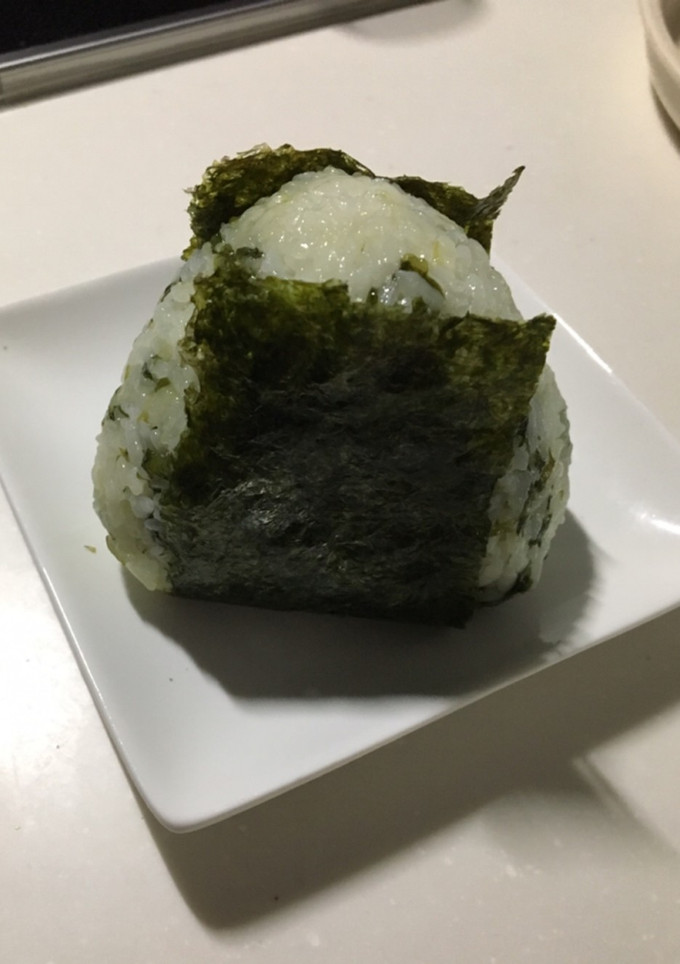 簡単さっぱりわかめご飯-レシピのメイン写真