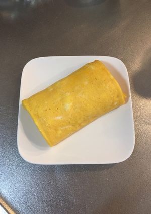偽りの厚焼き卵-レシピのメイン写真
