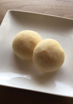 発酵パワープラス★カミカミ米粉パン-レシピのメイン写真