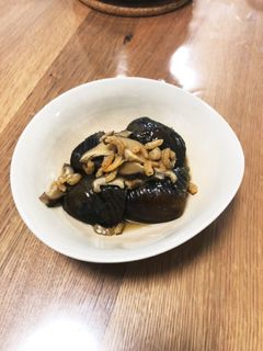 なすと干しえびのたいたん-レシピのメイン写真
