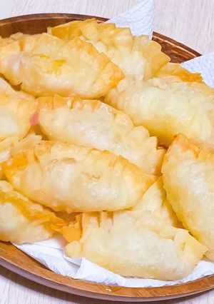 ポテト餃子♡-レシピのメイン写真