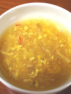 本格的酸辣湯(サンラータン)で決まり♪-レシピのメイン写真