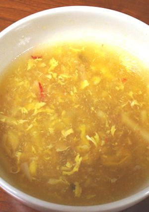 本格的酸辣湯(サンラータン)で決まり♪-レシピのメイン写真