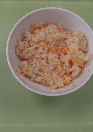 【保育園給食】夕焼けごはん-レシピのメイン写真