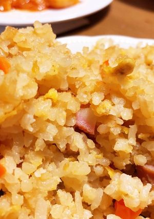 パラパラチャーハン-レシピのメイン写真