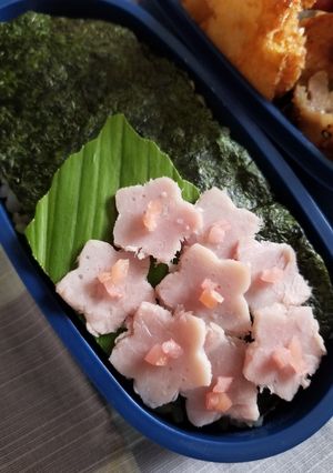 のり弁　食べやすくする-レシピのメイン写真