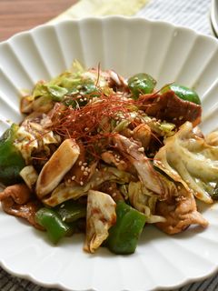 中華の定番♪回鍋肉-レシピのメイン写真