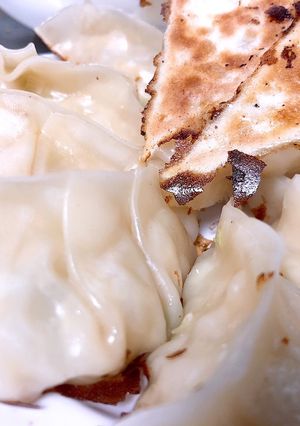 餃子-レシピのメイン写真