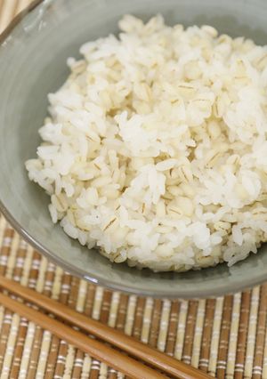 麦ご飯-レシピのメイン写真