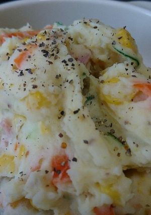 大人のポテトサラダ-レシピのメイン写真