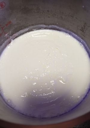 手作りヨーグルト-レシピのメイン写真