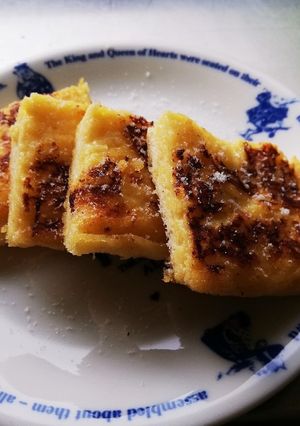 フレンチトースト-レシピのメイン写真