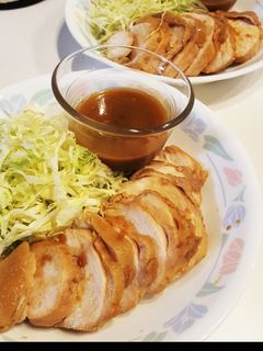 絶妙旨タレ❤鶏胸チャーシュー❤主役おかず-レシピのメイン写真