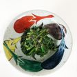 ほうれん草の胡麻味噌和え