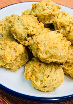 バナナとおからのしっとりドロップクッキー-レシピのメイン写真