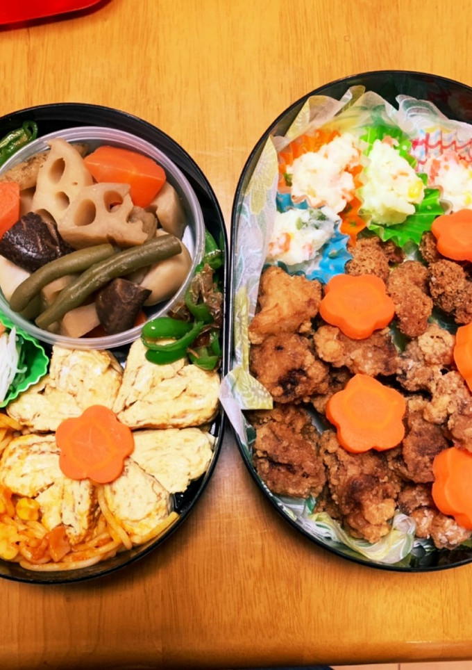 運動会弁当2019(記録用)-レシピのメイン写真