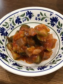 マリナラソースで簡単ラタトゥイユ-レシピのメイン写真