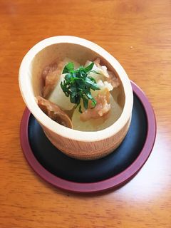 冬瓜の梅煮♪-レシピのメイン写真