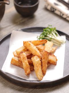 おつまみに!大根のカリカリ竜田揚げ☆-レシピのメイン写真