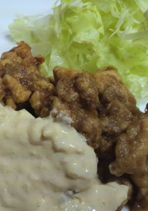宮崎の定番　チキン南蛮～黄金比率！-レシピのメイン写真