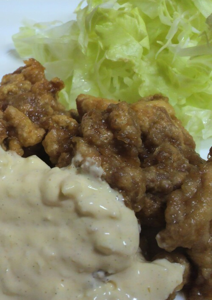 宮崎の定番　チキン南蛮～黄金比率！-レシピのメイン写真