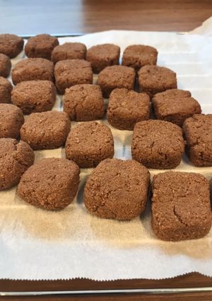 生おからのチョコクッキー-レシピのメイン写真