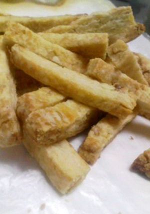 簡単サクサク☆スティッククッキー-レシピのメイン写真