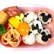 幼稚園年少さん娘のお弁当★11