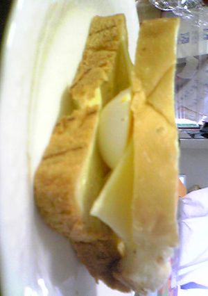 アレンジ広がる和風食パン（ＨＢ）-レシピのメイン写真