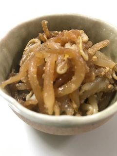 もやしのナムル風-レシピのメイン写真
