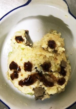 レタス焼き飯-レシピのメイン写真