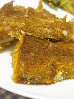 カレイのカレー粉焼き♪-レシピのメイン写真