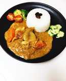 スパイスチキンカレー サラサラタイプ