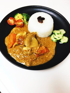 スパイスチキンカレー サラサラタイプ-レシピのメイン写真