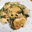 ぜ〜んぜん苦くない♡ゴーヤチャンプルー
