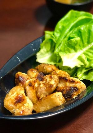 鶏もも肉のテリヤキ風-レシピのメイン写真