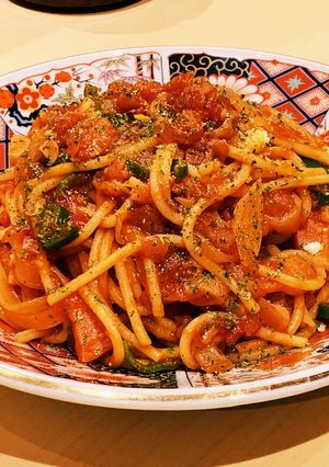 絶品 俺のナポリタン！-レシピのメイン写真