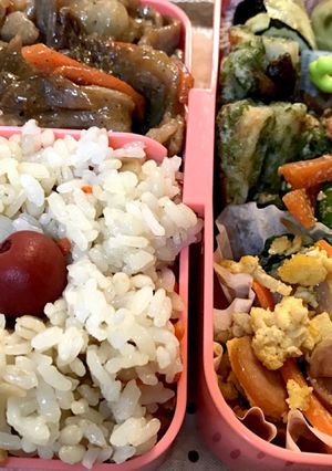 女子高生・女子中学生の簡単弁当:50-レシピのメイン写真