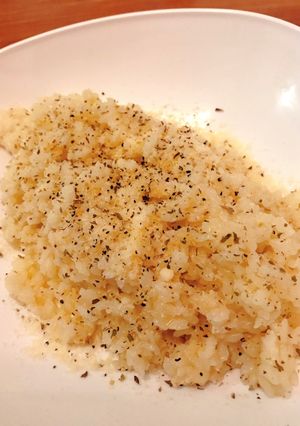チーズリゾット-レシピのメイン写真