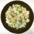 さば缶ちらし寿司♪簡単炊き込みご飯