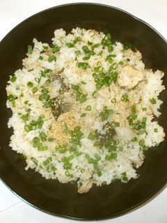 さば缶ちらし寿司♪簡単炊き込みご飯-レシピのメイン写真