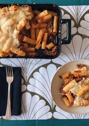 カタルーニャのおばあさんのパスタ-レシピのメイン写真