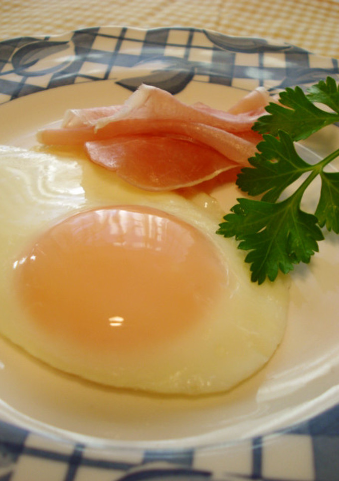 ◎一流シェフの目玉焼き◎-レシピのメイン写真