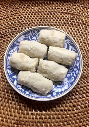 グルテンフリーちんすこう-レシピのメイン写真