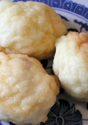 思い出の味　高力豆沙！！-レシピのメイン写真