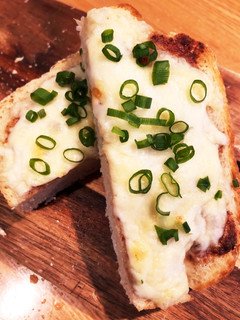 茅乃舎だしでチーズトースト-レシピのメイン写真