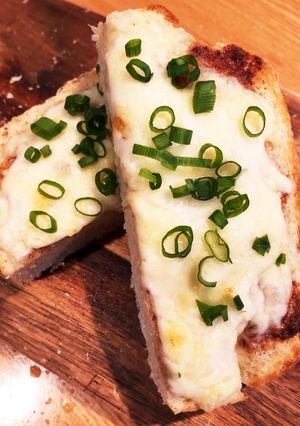 茅乃舎だしでチーズトースト-レシピのメイン写真