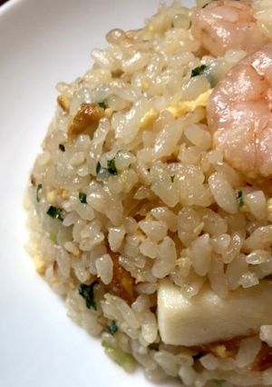 まかない~タイチャーハン~-レシピのメイン写真